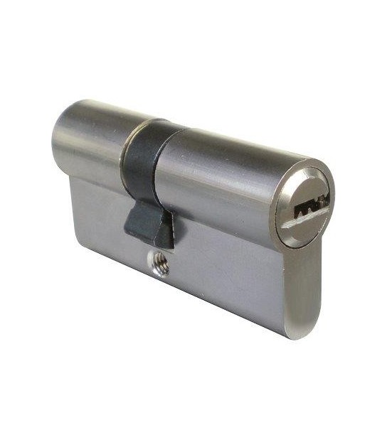 Ibfm Cilindro Sagomato 2304 Ibfm Ott.Nich.Satin Chiavi 5 Mm 70 30+40