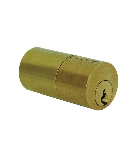 Iseo Cilindro Esterno A Tubo 8525 Iseo Ottone Chiavi 3 D.Mm 26 L.Mm 50