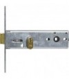 Iseo Serratura Metallo Infilare 7042S Iseo B.Q Zinc F.Mm 20 F.Ovale M2+Scr H.Mm 44 E.Mm 70