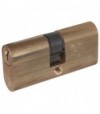 Cisa Cilindro Ovale 08210 Cisa Ottone Chiavi 3 Mm 63 28+35