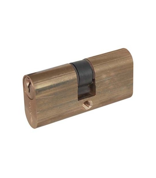 Cisa Cilindro Ovale 08210 Cisa Ottone Chiavi 3 Mm 70 30+40