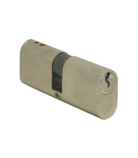 Logo Cisa Cilindro Ovale 08110 Logo Ottone Chiavi 3 Mm 63 28+35