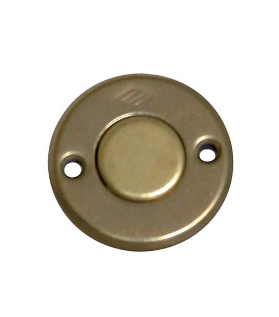 Cisa Pulsante Serratura Elettrica 06110.00 Cisa Ottone Mm 45