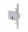 Cisa Serratura Metallo Infilare 56016 Cisa B.Q Zinc F.Mm 25 F/Sag M4 Tripl H.Mm 82 E.Mm 60