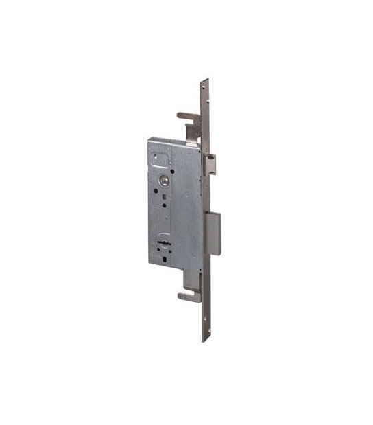 Cisa Serratura Metallo Infilare 57215 Cisa B.Q Zinc F.Mm 25 Dm M4 Tripl+Scr E.Mm 50