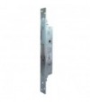 Fiam Iseo Serratura Montante Infilare 746 14 Fiam B.Q Zinc F.Mm 25 C.Spillo M1 Tripl+Q8 E.Mm 30
