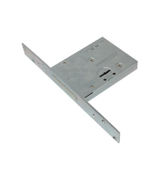 Yale Serratura Metallo Infilare Y8Td100 Yale B.Q Zinc F.Mm 25 Dm M4 H.Mm 82 E.Mm 60