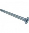 Vite Defender Tspce Classe 10.9 Filetto Parziale Zincata Mm 60X100