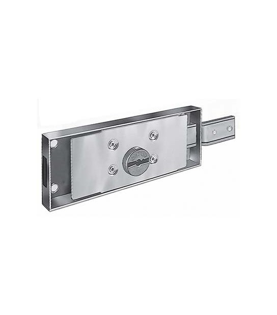 Prefer Serratura Serranda Applicare 8632 Prefer Dm Laterale Dx C.Piegato