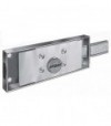 Prefer Serratura Serranda Applicare 8632 Prefer Dm Laterale Dx C.Piegato
