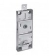 Prefer Serratura Basculante Applicare 8651 Prefer Dm+Q8 I.Mm 67 C.Dritto