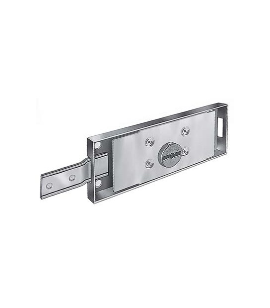 Prefer Serratura Serranda Applicare 8633 Prefer Dm Laterale Sx C.Piegato