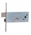 Iseo Serratura Metallo Infilare 981 Iseo B.Q Zinc F.Mm 25 Dm M4+Scr H.Mm 82 E.Mm 90