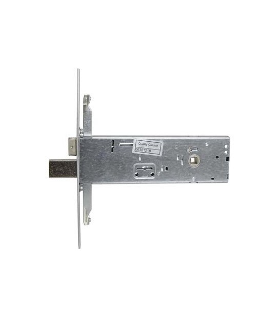 Iseo Serratura Metallo Infilare 96311 Iseo B.Q Zin F.Mm 22 Dm M4 Tripl+Scr+Q8 H.Mm 64 E.Mm 90