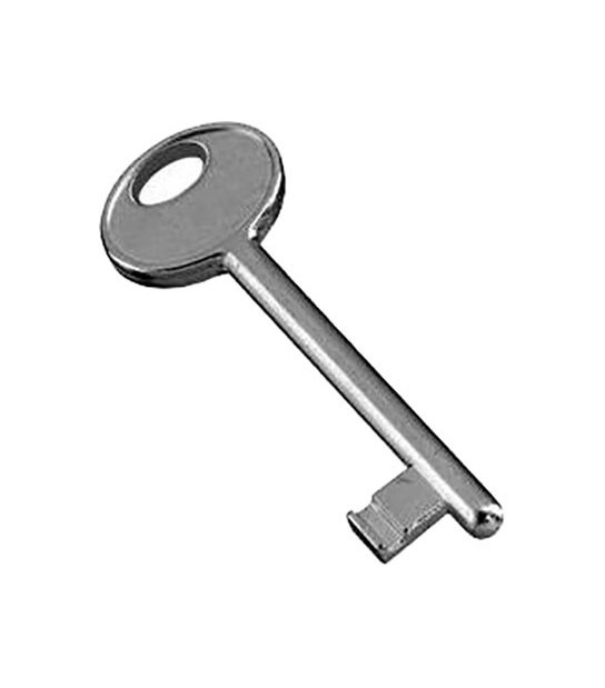 Agb Chiave Patent Nichelata Agb Zama N 11