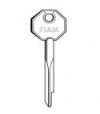 Fiam Iseo Chiave A Croce Fiam 910175 Originale Ottone Nichelato