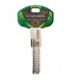Securemme Chiave Duplicata Evo K22 Italia Securemme Staisicuro