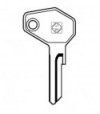 Silca Chiave Auto Zadi Cagiva Zd7 Silca Acciaio Nichelato