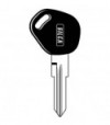Silca Chiave Auto Fiat Lancia Gt15Rbp Silca Acciaio Nichelato