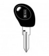Silca Chiave Auto Transponder Fiat Gt10Bte Silca