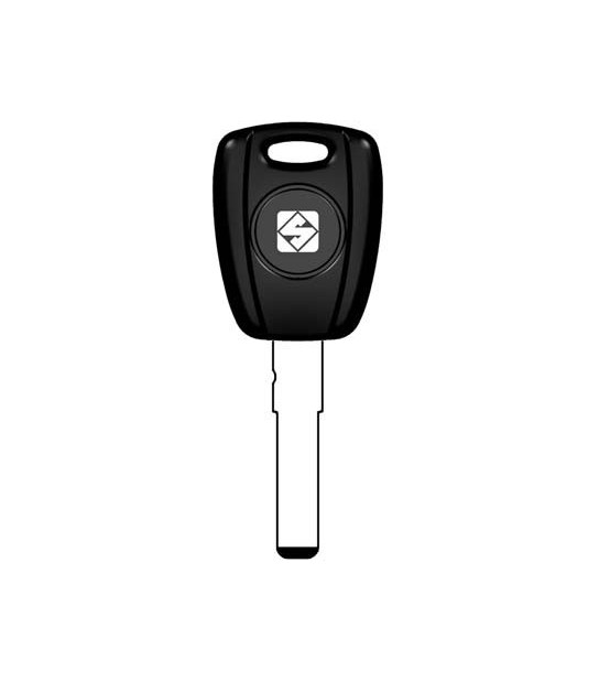 Silca Chiave Auto Transponder Fiat Sip22Te Silca