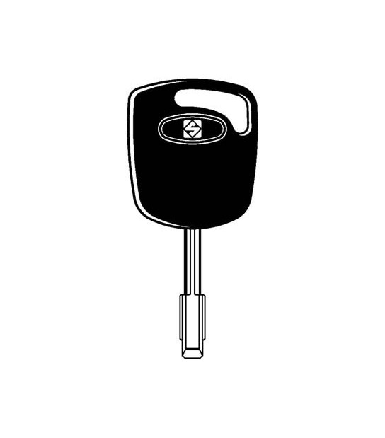 Silca Chiave Auto Transponder Ford Fo21Te Silca