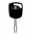 Silca Chiave Auto Transponder Ford Fo21Te Silca