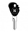 Silca Chiave Auto Transponder Honda Zd24Rte Silca