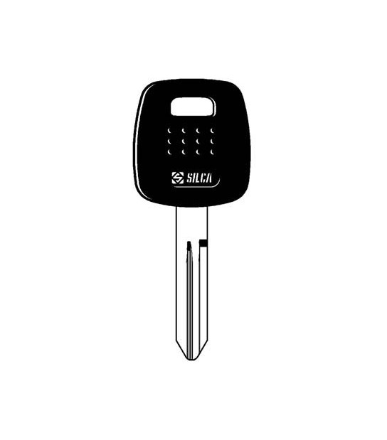 Silca Chiave Auto Transponder Nissan Nsn14Te Silca
