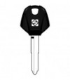 Silca Chiave Auto Transponder Yamaha Yh35Rate Silca