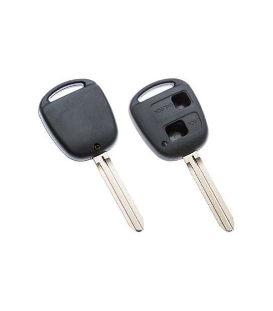 Silca Guscio Chiave Auto Toyota Toy43Brs2 Silca Pulsanti 2