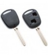 Silca Guscio Chiave Auto Toyota Toy43Brs2 Silca Pulsanti 2
