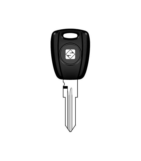 Silca Chiave Auto Transponder Fiat Gt15Rte Silca