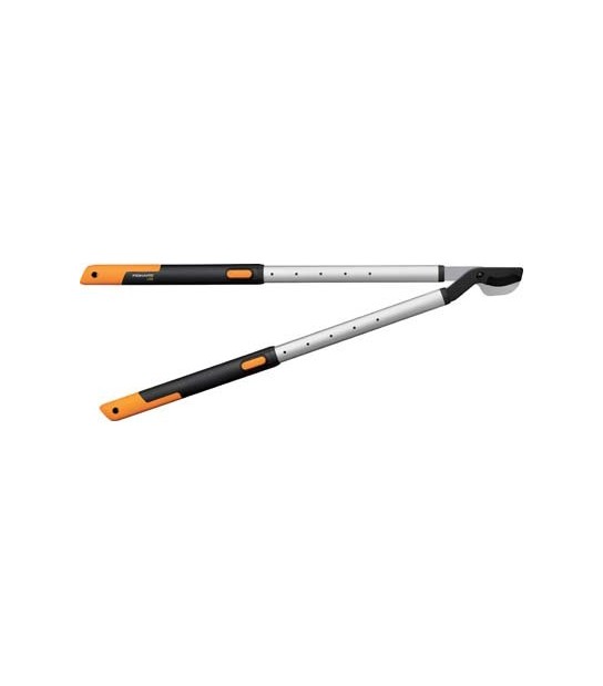 Fiskars Troncarami Smartfit Bypass L86 Telescopico Fiskars Mm 665/915