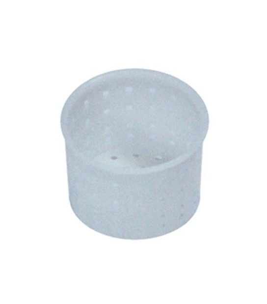 Stampo Caseario Caciotta Gr 700 Mm 116 H.Mm 70