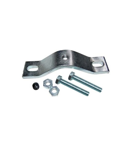 Staffa X Abbeveratoio Bovini Fissaggio A Palo 1"1/4-1"1/2