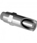 Ciucciotto Abbeveratoio X Suini Acciaio Inox 1/2M