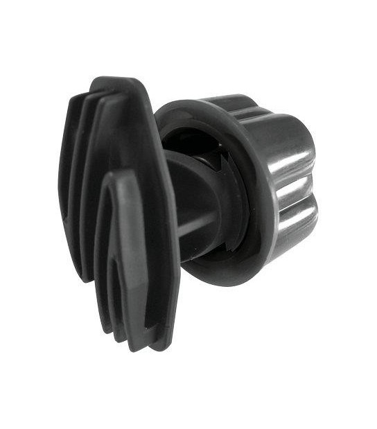 Kerbl Isolatore Elettrorecinzione A Tondino Kerbl X Fettuccia Max Mm 40 Cf:Pz 10