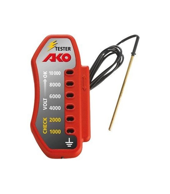 Kerbl Tester Elettrorecinzione Ako Kerbl Volt 10.000