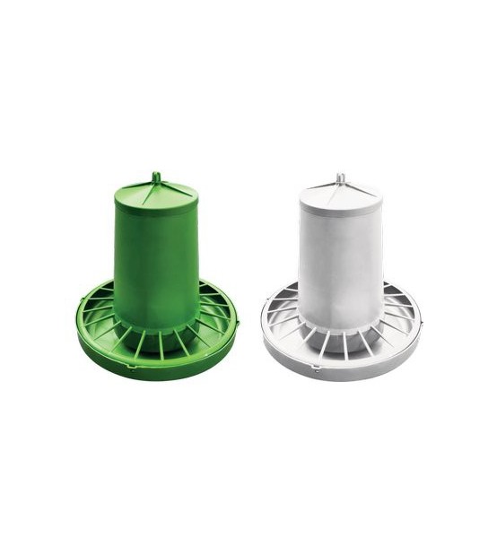 Mangiatoia Avicoli A Tramoggia Omz Pp Kg 15