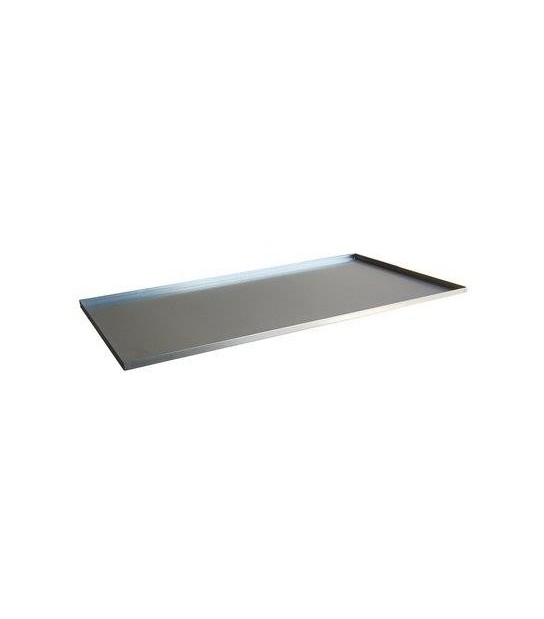 Padella Gabbia Conigli Acciaio Zincato Cm 100X50