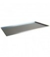 Padella Gabbia Conigli Acciaio Zincato Cm 100X50