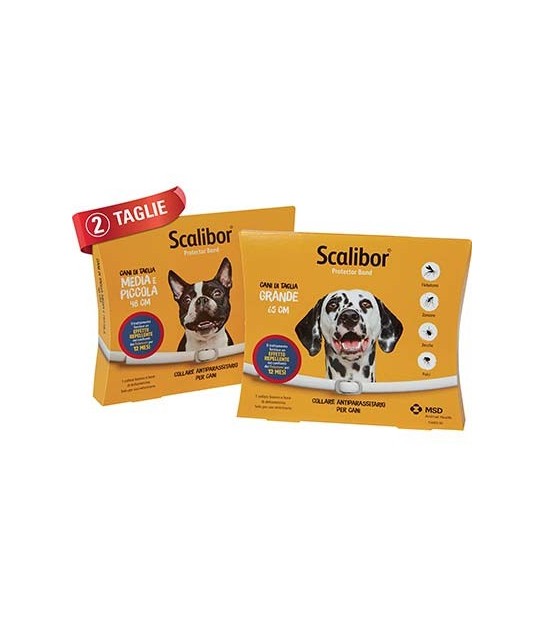 Antiparassitario Scalibor Cm 65