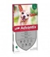 Elanco Antiparassitario Advantix Cani Elanco Kg 0/4 Cf:Pz 4