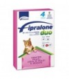 Formevet Antiparassitario Fipralone Duo Gatto Formevet Kg 0/ 6 Cf:Pipette 4