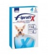 Formevet Antiparassitario Fipratix Cane Formevet Kg 1,5/ 4 Cf:Pipette 4