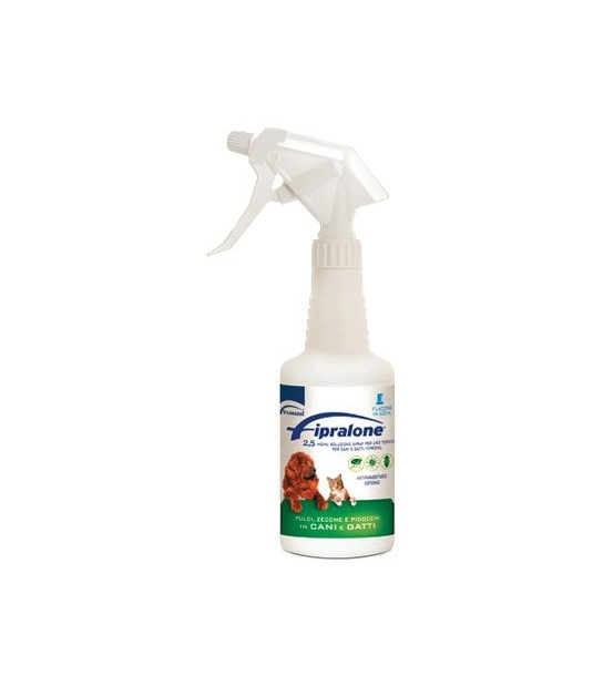 Formevet Antiparassitario Fipralone Spray Formevet Cani E Gatti Ml 500