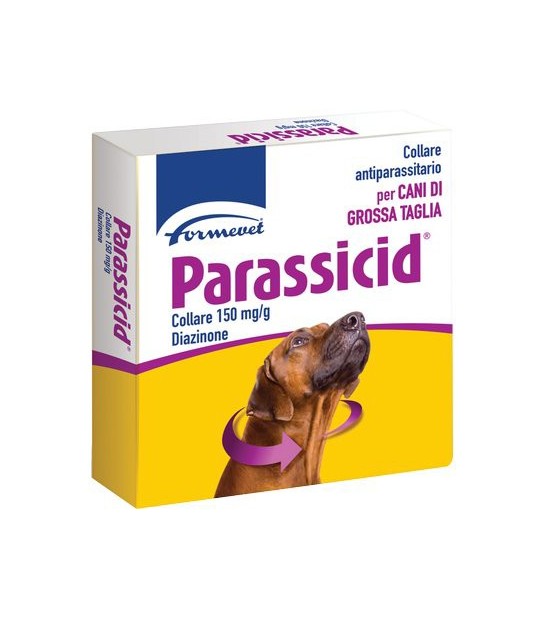 Formevet Collare Parassicid Cani Formevet Kg 20/45 Cm 65