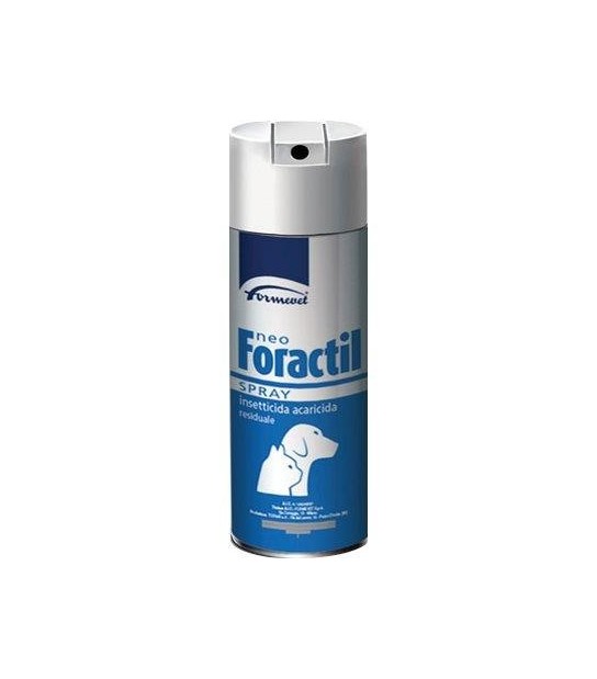 Formevet Antiparassitario Neoforactil Cani + Gatti Formevet Spray Ml 200