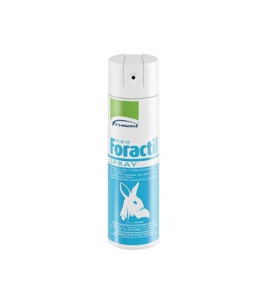 Formevet Antiparassitario Neoforactil Conigli Formevet Spray Ml 250